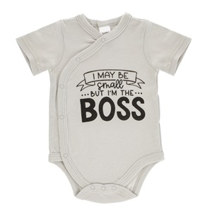 Kids garment – Esor.Fo Lefko Boss Anoigma Plai